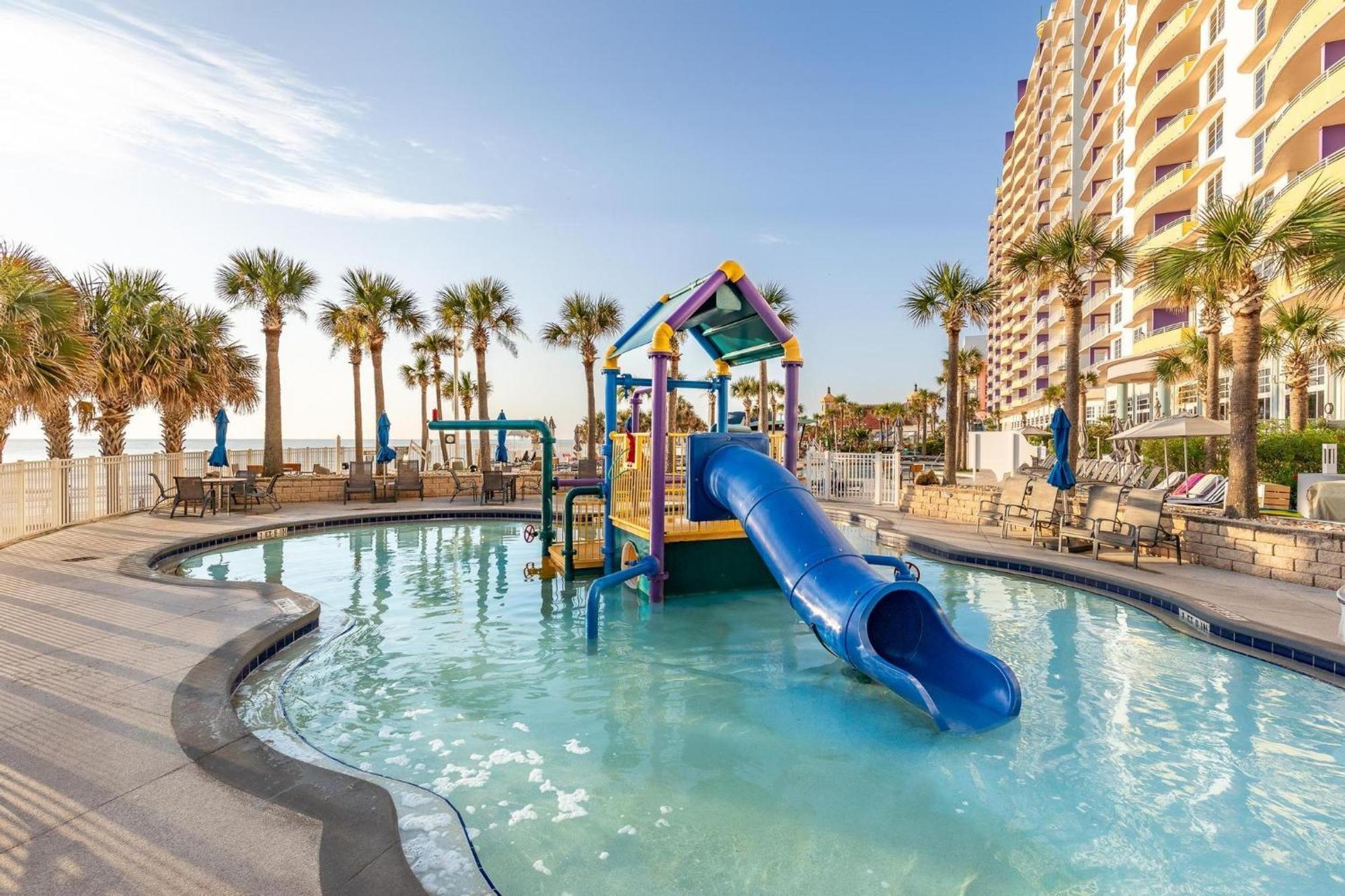 Daytona Ocean Walk Resort 1707 Дейтона Бийч Екстериор снимка