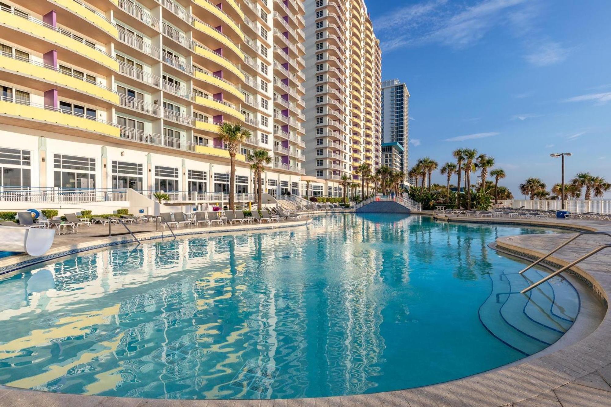 Daytona Ocean Walk Resort 1707 Дейтона Бийч Екстериор снимка